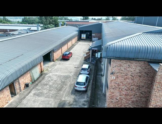 INDUSTRIAL PROPERTY TO RENT IN PENTRICH